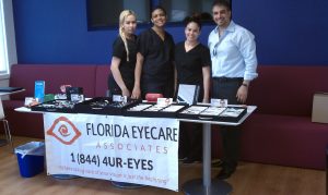 Eyes on Brickell: Group Screening picture