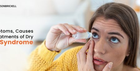 Eyes on Brickell : Symptoms, Causes & Treatments of Dry Eye Syndrome