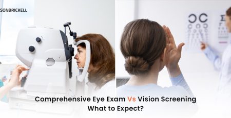 Eyes on Brickell - Comprehensive Eye Exam Vs Vision Screening – What To Expect?