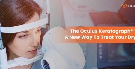 Eyes on Brickell - The Oculus Keratograph® 5m – A New Way To Treat Your Dry Eyes