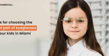Eyeglasses in Miami