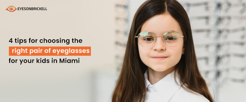 Eyeglasses in Miami