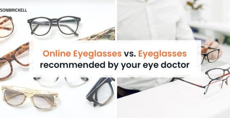 Eyes on brickell: Online eyeglasses Vs. Ones From Your Eye Doctor: Is It Worth The Bargain