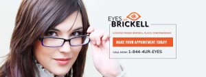 Eyes on Brickell: - Located inside brickell place condominiums Make Your Appointment Today.