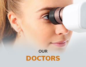 Eyes on Brickell: Our Doctors