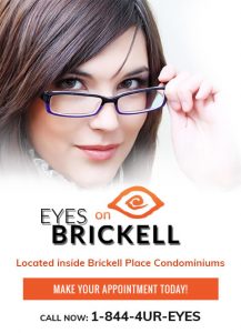 Eyes on Brickell: Make your Appointment Today banner_mobile