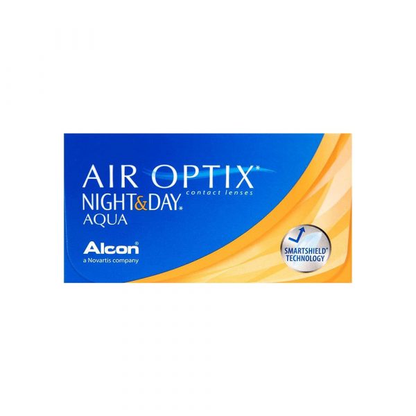 Eyes on Beickell : Contact Lens Brands - Air Optix Night & Day Aqua