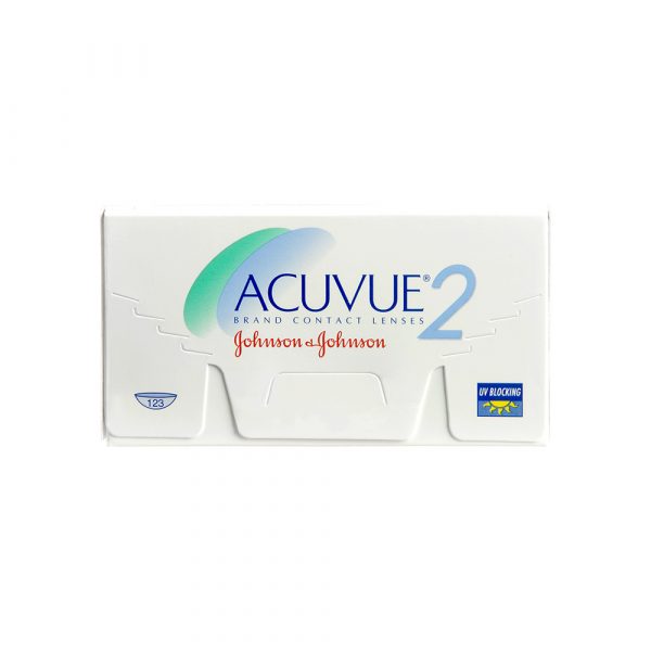 Eyes on Beickell : Contact Lens - ACUVUE 2