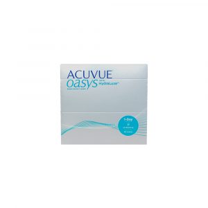 Eyes on Beickell : Contact Lens Brands - ACUVUE OASYS 1-Day 90pk