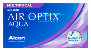 Eyes on Brickell: Freshlook- Multifocal Air optix Aqua Contact lenses
