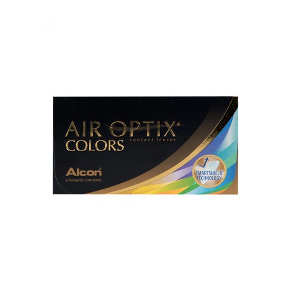 Eyes on Beickell : Contact Lens Brands -Air Optix Colors