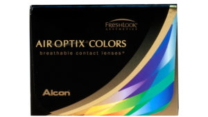 Eyes on Brickell: Freshlook- Freshlook Aesthetics Air optix Colors breathable Contact lenses 6 Contact lenses