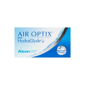 Eyes on Beickell : Contact Lens Brands -Air Optix HydraGlyde