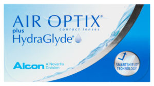 Eyes on Brickell: Freshlook- Air optix plus Hydra Glyde Contact lenses