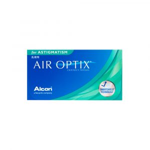 Eyes on Beickell : Contact Lens Brands -Air Optix for Astigmatism