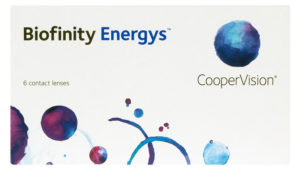 Eyes on Brickell: Cooper Vision Biofinity Energys 6 Contact lenses