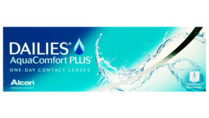 Eyes on Brickell: Dailies -DAILIES-AquaComfort-Plus one day contact lenses