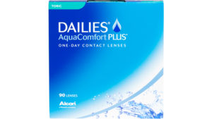Eyes on Brickell: Dailies -Multifocal DAILIES-AquaComfort-Plus one day contact lenses 90 lenses