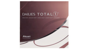 Eyes on Brickell: Dailies - Dailies Total 1 Water Gradient one-day Contact lenses