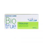 Eyes on Beickell : Contact Lens Brands - Biotrue ONEday lenses 30pk