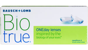 Eyes on Beickell : Contact Lens Brands - Biotrue ONEday 30pk