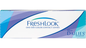 Eyes on Beickell :FreshLook -FreshLook ONE-DAY