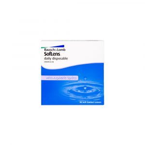 Eyes on Beickell :SofLens-SofLens Daily Disposables 90pk