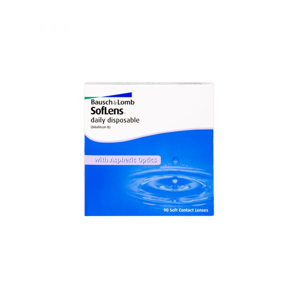 Eyes on Beickell :SofLens-SofLens Daily Disposables 90pk