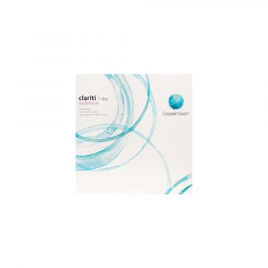 Eyes on Beickell :Contact Lens Brands clariti 1day Multifocal 90pk