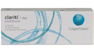 Eyes on Beickell : Contact Lens Brands -clariti 1day multifocal 30pk
