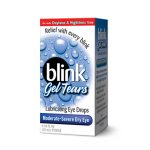 Eyes on Brickell : Relief with every blink -Blink gel tears lubricating Eye Drops Moderate-Severe Dry Eye