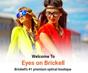 Eyes on Brickell: Welcome to Eyes on Brickell Mob Banner