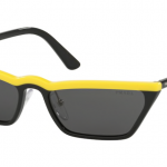 Eyes on Brickell: Prada –  0PR 19US   Yellow/Black