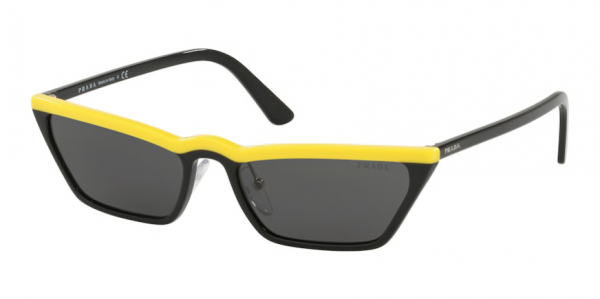 Eyes on Brickell: Prada - 0PR 19US Yellow/Black