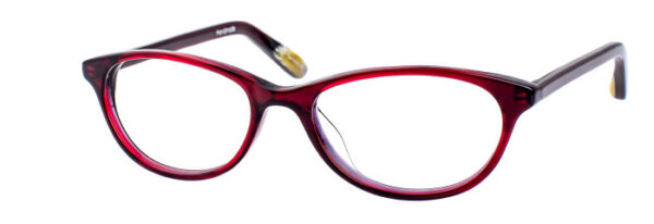 Eyes on Brickell: VIDERE AURORA Red