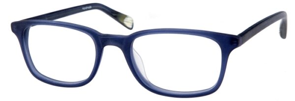 Eyes on Brickell: VIDERE DAGOBERT Matte Blue