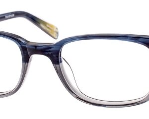 Eyes on Brickell: VIDERE DAGOBERT LIMITED COLORS Blue Streak Fading