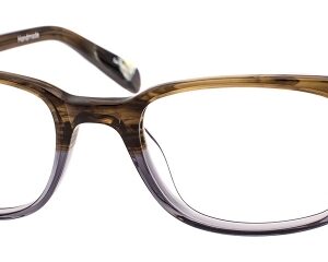 Eyes on Brickell: VIDERE DAGOBERT LIMITED COLORS Brown Streak Fading