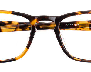 Eyes on Brickell: VIDERE RICHARD Dark Tortoise