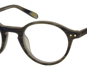 Eyes on Brickell: VIDERE JAMES Charcoal Streak Satin