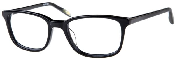 Eyes on Brickell: VIDERE JAMIE Shiny Black