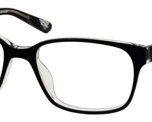 Eyes on Brickell: VIDERE KENT Black Transparent