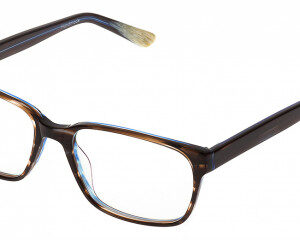 Eyes on Brickell: VIDERE KENT Blue/Brown