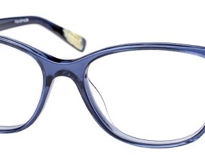 Eyes on Brickell: VIDERE MARGARET Blu Blue