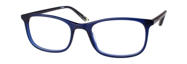 Eyes on Brickell: VIDERE MICHAEL Dark Blue Satin