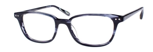 Eyes on Brickell: VIDERE NEIL Black/Blue Streak