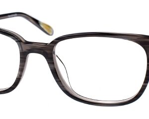 Eyes on Brickell: VIDERE NEIL Charcoal Streak