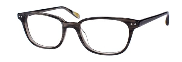 Eyes on Brickell: VIDERE NEIL Charcoal Streak