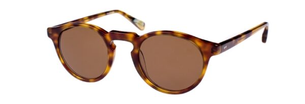 Eyes on Brickell: VIDERE NEO Olive Tortoise