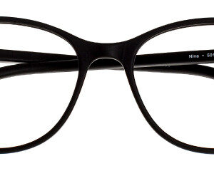 Eyes on Brickell: VIDERE NINA Black Satin